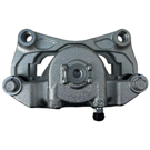 2017 Nissan Leaf Brake Caliper 3